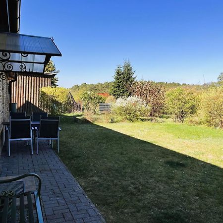 Ferienhof Raetzsee Drosedow  外观 照片
