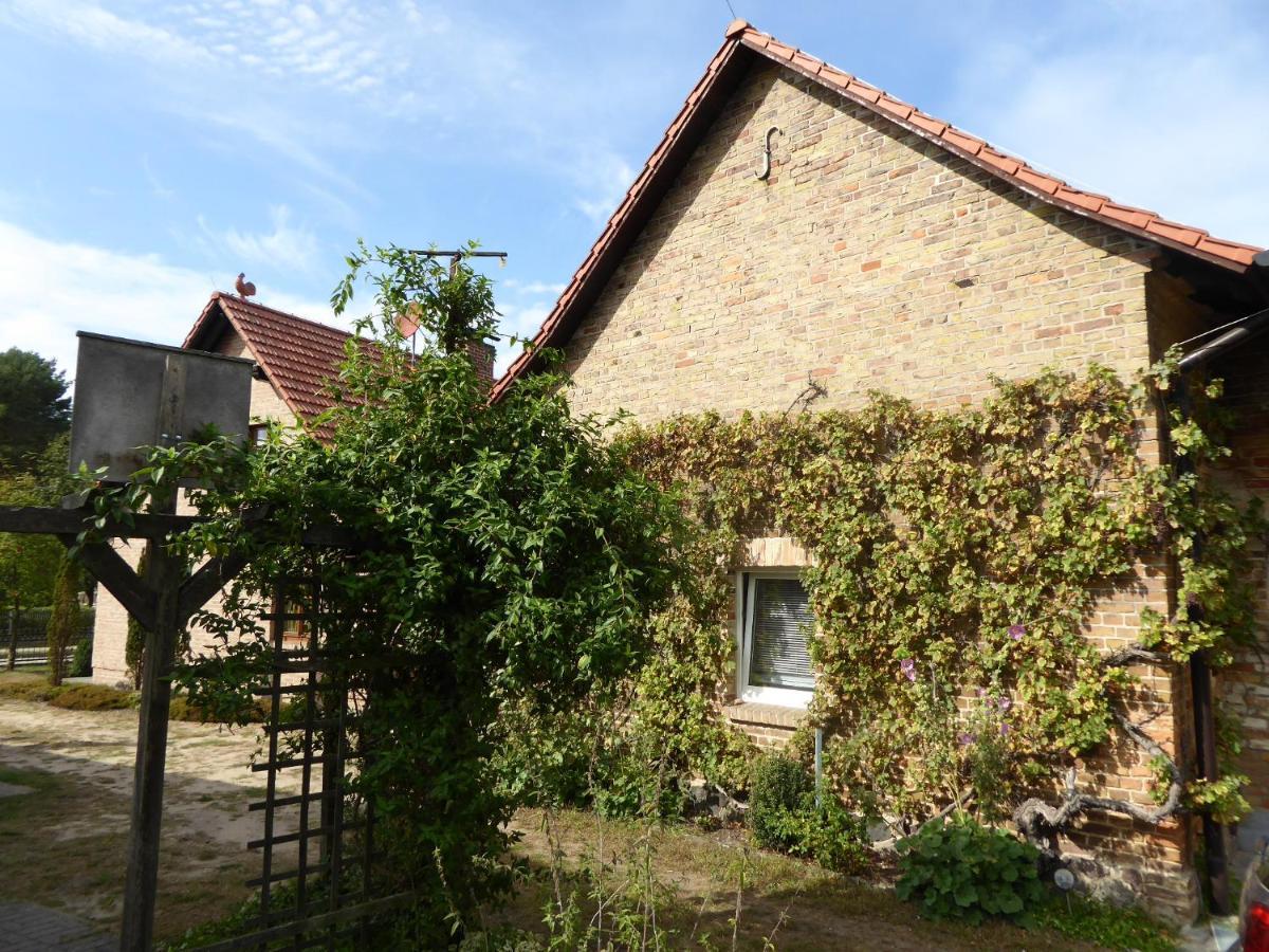 Ferienhof Raetzsee Drosedow  外观 照片