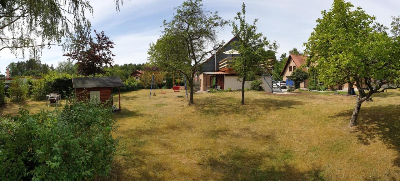 Ferienhof Raetzsee Drosedow  外观 照片