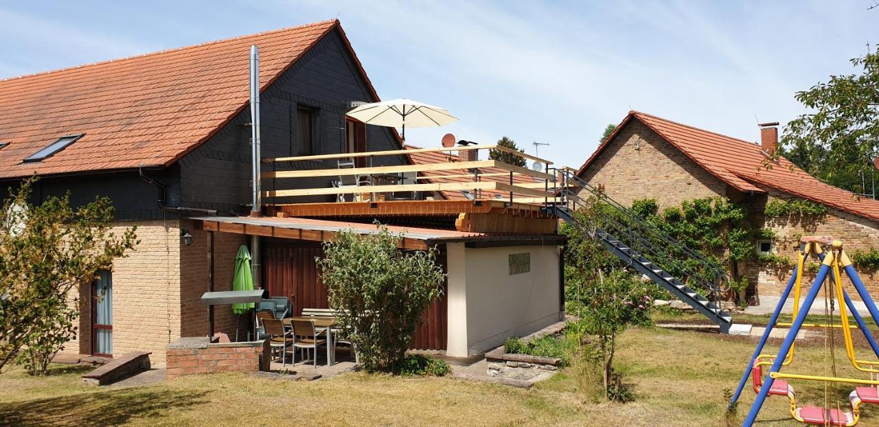 Ferienhof Raetzsee Drosedow  外观 照片