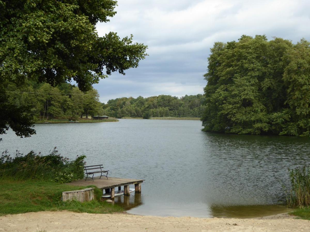 Ferienhof Raetzsee Drosedow  外观 照片