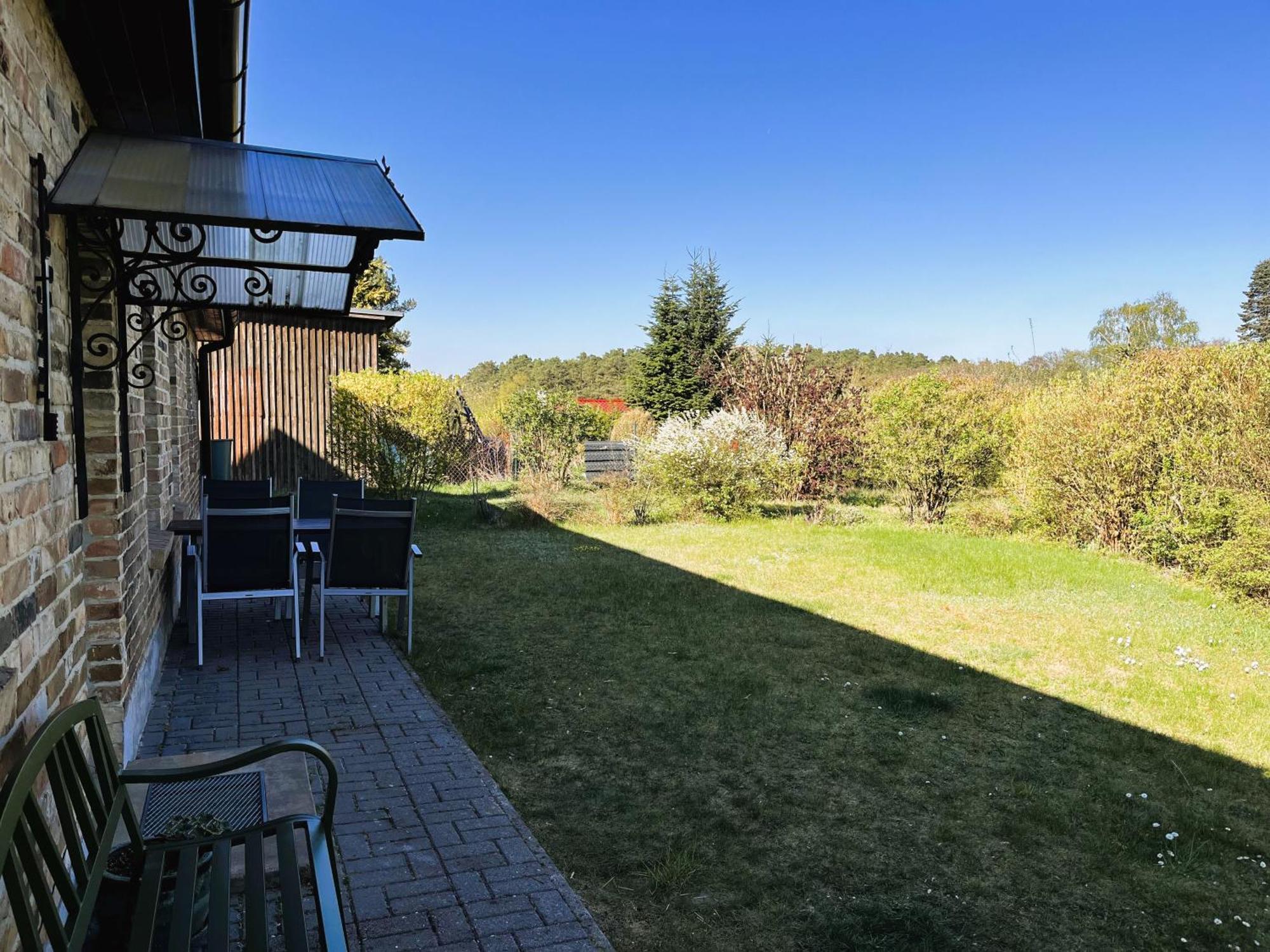 Ferienhof Raetzsee Drosedow  外观 照片